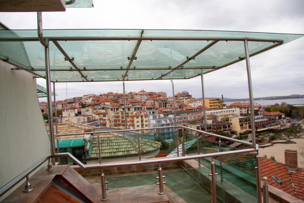 Хотел "Тихия Кът" Sozopol Exterior foto