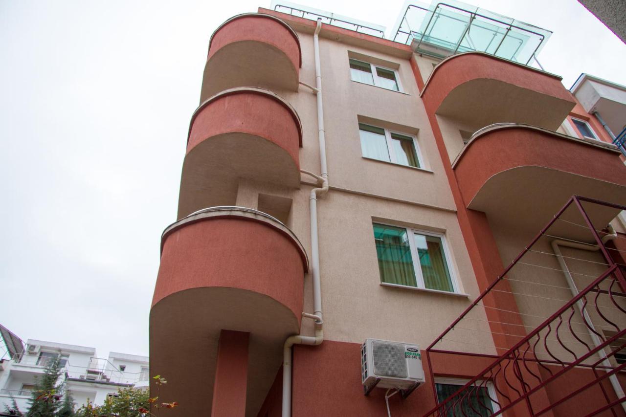 Хотел "Тихия Кът" Sozopol Exterior foto