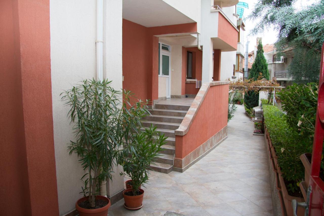 Хотел "Тихия Кът" Sozopol Exterior foto